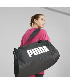 PUMA ユニセックス プーマ チャレンジャー ダッフル バッグ S 35L プーマ スポーツ・アウトドア用品 その他のスポーツ・アウトドア用品 ブラック【送料無料】