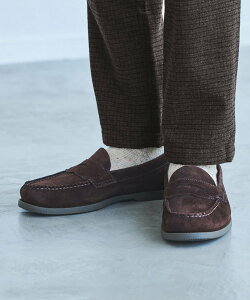 UNITED ARROWS green label relaxing �y�ʒ��z��G.H.BASS��GLR DECK LOGAN ���[�t�@�[ ���i�C�e�b�h�A���[�Y �O���[�����[�x�������N�V���O �V���[�Y�E�C ���[�t�@�[ �u���E�� �u���b�N�y���������z