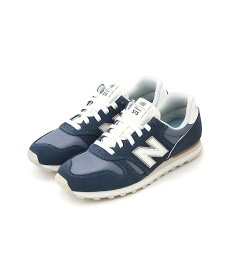 New Balance WL373 ツルヤ シューズ・靴 スニーカー ブルー【送料無料】