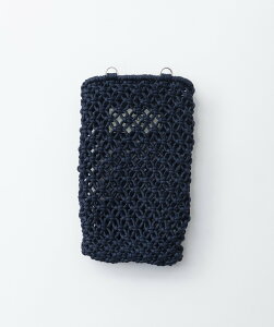 TRICOTE MACRAME SMARTPHONE CASE gRe X}zObYEI[fBI@ ̑̃X}zObYEI[fBI@ lCr[ O[ IWyz