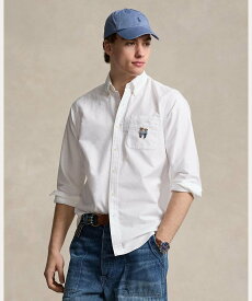 POLO RALPH LAUREN Ralph & Ricky ベア シャツ ラルフローレン トップス シャツ・ブラウス ホワイト【送料無料】