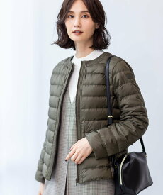 【SALE／20%OFF】A/C DESIGN BY ALPHA CUBIC ライトダウンショートコート【軽量・はっ水・ハンドウォッシャブル】 エーシーデザインバイアルファキュービック ジャケット・アウター ダウンジャケット・ダウンベスト カーキグリーン ブラック ベージュ ネイビー【送料無料】