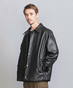 ユナイテッドアローズ(UNITED ARROWS) メンズレザージャケット・革 