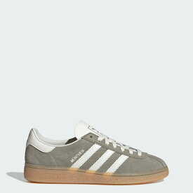 【SALE／30%OFF】adidas 【公式】アディダス adidas ミュンヘン / Muenchen アディダス シューズ・靴 スニーカー グリーン【送料無料】