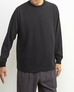 MEN'S MELROSE yMASTER FRAME/}X^[t[zҗċ݃jbg\[ Y[Y gbvX Jbg\[ETVc ubN O[ uEyz