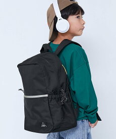 devirock A4サイズ対応 えらべる2サイズ スクール リュックサック(14.5L 18L) 子供服 26SS デビロック バッグ リュック・バックパック ブルー ベージュ グレー ブラック