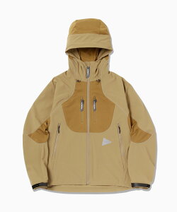 and wander trek jacket �A���h�����_�[ �W���P�b�g�E�A�E�^�[ ���̑��̃W���P�b�g�E�A�E�^�[ �l�C�r�[ �u���b�N �x�[�W���y���������z