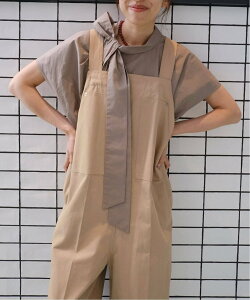 IENA �s�\��tMaison IENA �ʒ� Nell/�l�� �T���y�b�g 261-202-51 �C�G�i �I�[���C�������E�I�[�o�[�I�[�� �I�[�o�[�I�[���E�T���y�b�g �x�[�W�� �l�C�r�[�y���������z