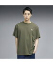 メンズ ESS エレベーテッド クール 半袖 Tシャツ SUMMER SS TEE