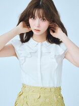 楽天市場】パフスリーブ（ブランドセルフォード）（トップス 