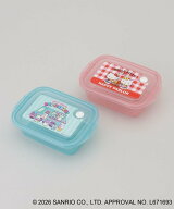 212 KITCHEN STORE シールボックス500ml 2P SANRIO CHARACTERS ＜Sanrio サンリオ＞ トゥーワントゥーキ…