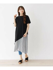 楽天市場 Tシャツ ワンピース 半袖 ブランドシューラルー ワンピース レディースファッション の通販