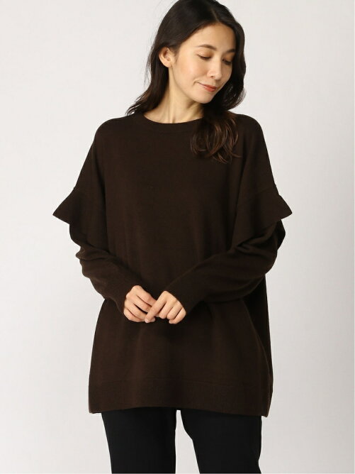 Spick Span Spick And Span フレアスリーブプルオーバー Rakuten Fashion 楽天ファッション 旧楽天ブランドアベニュー Bu2458