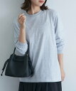 【SALE／42%OFF】United Athle United Athle/プレミアム コットン リブロングスリーブTシャツ ロンT 5011 セットアップセブン トップス カットソー・Tシャツ ベージュ グリーン グレー ネイビー ブラック イエロー ホワイト パープル ピンク