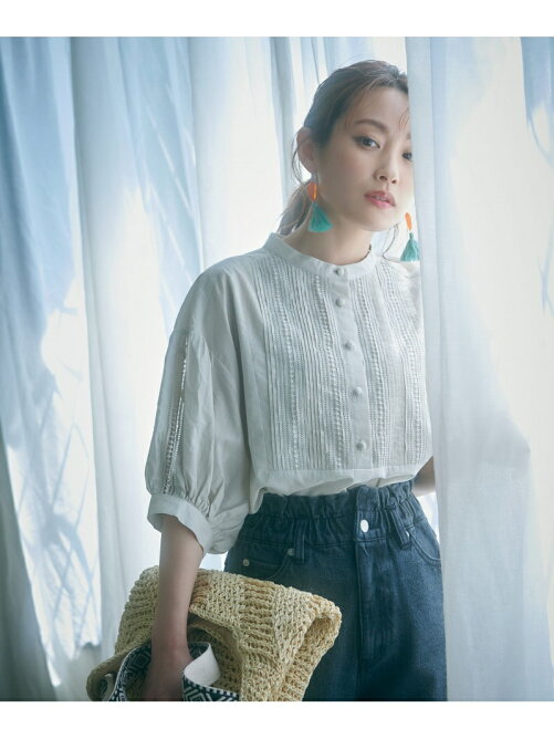 Zip 水卜麻美アナ衣装 ブラウス スカート ワンピース ブランドは Fashiondrawer