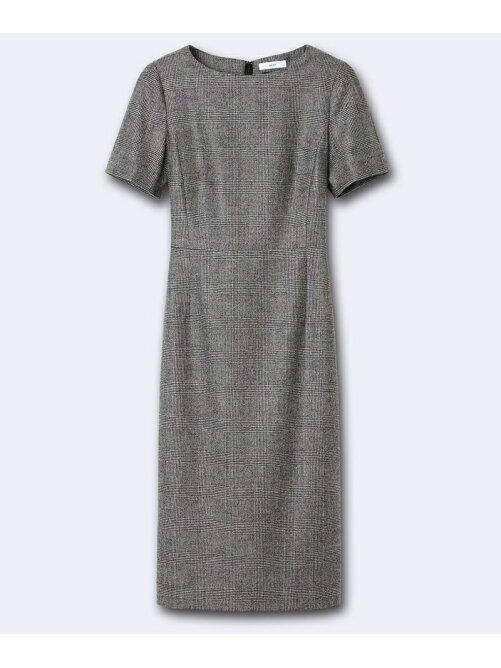Ined Inedit グレンチェックワンピース Loro Piana Rakuten Fashion 楽天ファッション 旧楽天ブランドアベニュー Dn2458