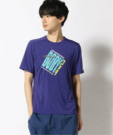 【SALE／49%OFF】Reebok (M)LM AC BP Move Tee リーボック トップス カットソー・Tシャツ パープル