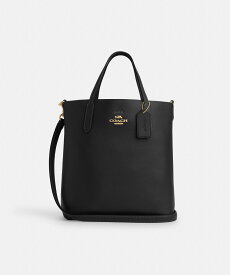 【SALE／55%OFF】COACH OUTLET スモール セア トート コーチ　アウトレット バッグ トートバッグ ブラック【送料無料】