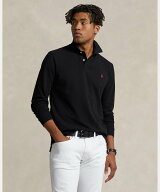 POLO RALPH LAUREN カスタム スリム フィット メッシュ ポロシャツ ラルフローレン トップス ポロシャツ …