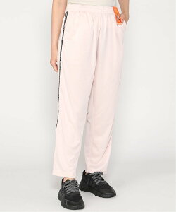 【SALE/40%OFF】Kappa Kappa/(W)メッシュテープパンツ62丈 ニッキー パンツ ジャージ・スウェットパンツ ベージュ ピンク