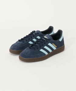 B.C STOCK yWEB+ꕔX܌zadidas/AfB_X HANDBALL SPEZIAL x[Z[XgbN V[YEC Xj[J[ lCr[ u[ ubNyz