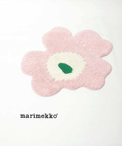 Marimekko }bR UNIKKO BATH MAT 73*74CM u[Ru[ CeAEG J[ybgEOE}bgyz