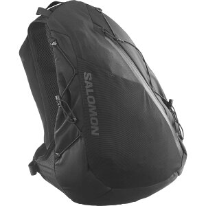SALOMON ��������ADV CROSS BODY BAG �T������ �o�b�O �{�f�B�o�b�O�E�E�G�X�g�|�[�` �u���b�N�y���������z