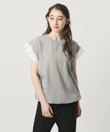 【SALE／30%OFF】UNITED ARROWS ＜dahl'ia＞フリルスリーブ スウェット ユナイテッドアローズ トップス …