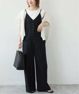 JOURNAL STANDARD relume 《WEB限定追加/2枚セット》手洗い可 / タンクトップ付きキャミサロペット ジャ…