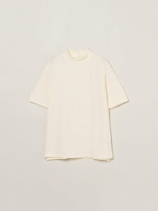 three dots Men's sandedjerseypique mockneck �X���[�h�b�c �g�b�v�X �J�b�g�\�[�ET�V���c�y���������z
