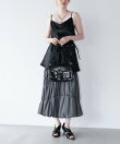 ギャザーバルーンスカート chw26s369