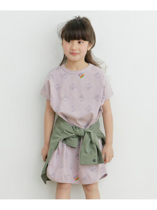 Urban Research Doors 別注 Mammoth Doors 総柄ワンピース Kids Rakuten Fashion 楽天ファッション 旧楽天ブランドアベニュー Aw8459