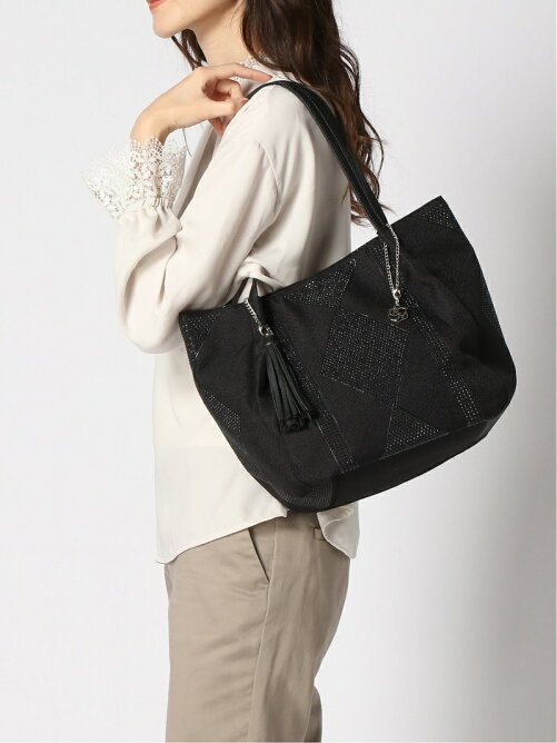 Base Bermosa タッセル付きレディーストートバッグ Rakuten Fashion 楽天ファッション 旧楽天ブランドアベニュー Bx8459