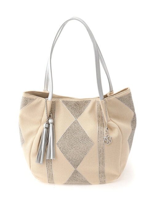 Base Bermosa タッセル付きレディーストートバッグ Rakuten Fashion 楽天ファッション 旧楽天ブランドアベニュー Bx8459 Base Bermosa タッセル付きレディーストートバッグ Rakuten Fashion 楽天ファッション 旧楽天ブランドアベニュー Bx8459