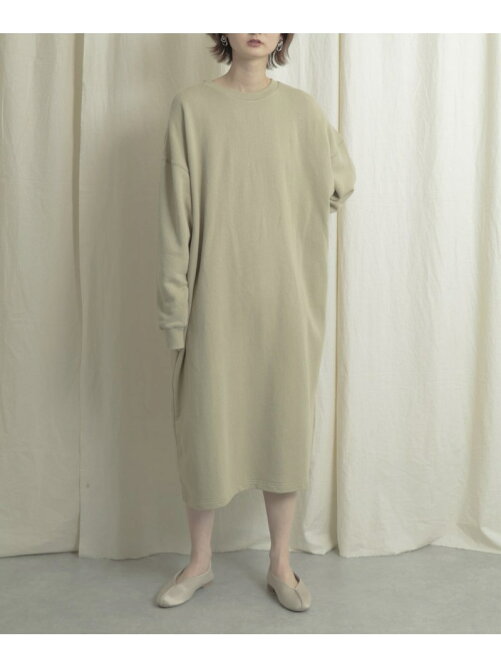 Sense Of Place Web 一部店舗限定 スウェットマキシワンピース Rakuten Fashion 楽天ファッション 旧楽天ブランドアベニュー Cf7459