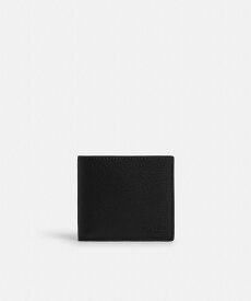 【SALE／60%OFF】COACH OUTLET 【公式】コイン ウォレット コーチ　アウトレット 財布・ポーチ・ケース 財布 ブラック【送料無料】
