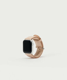 Hender Scheme エンダースキーマ / アップルウォッチ / apple watch band (vs-rc-awb ) ピーアールワン アクセサリー・腕時計 その他のアクセサリー・腕時計 ブラック ベージュ【送料無料】