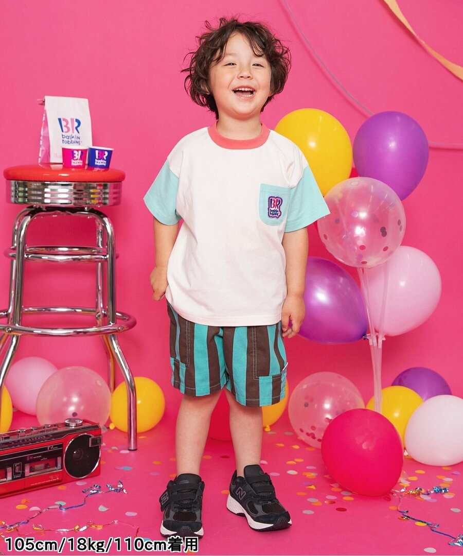 【SALE/43%OFF】BREEZE サイドポケットハーフパンツ 5分丈 5分丈 エフオーオンラインストア パンツ その他のパンツ パープル ブラック ベージュ グリーン レッド ホワイト - メイン画像 14