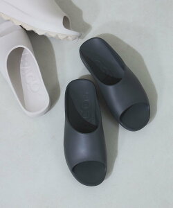 Demi-Luxe BEAMS PPACO / LUX-2 �I�[�v���g�E �T���_�� ���C���V���[�Y ���C���O�b�Y �J�̓��΍� �f�~���N�X �r�[���X �V���[�Y�E�C �T���_�� �z���C�g �u���b�N�y���������z