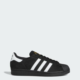 【SALE／20%OFF】adidas 【公式】アディダス adidas 返品可 スーパースター ADV / Superstar ADV アディダス シューズ・靴 スニーカー ブラック【送料無料】