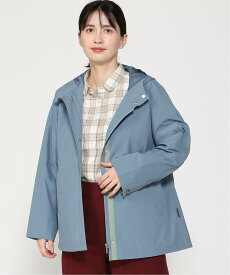 【SALE／50%OFF】CROCODILE (W)メープルパーカ クロコダイル ジャケット・アウター ブルゾン・ジャンパー ブラック ブルー ベージュ【送料無料】