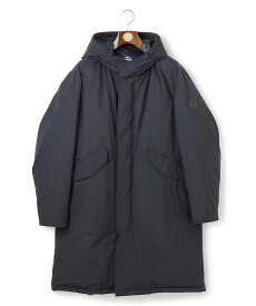 【SALE／20%OFF】J.PRESS 特殊構造で叶える冬の完成形【軽量 / 保温性 / 撥水性 / 透湿】ストレッチタフタ ADSモッズダウン コート ジェイプレス ジャケット・アウター ダウンジャケット・ダウンベスト カーキグリーン ネイビー【送料無料】