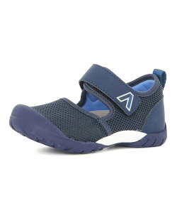 CARROT �yMoonStar�zCR C2392HI �l�C�r�[ �L�b�Y ���[���X�^�[ �V���[�Y�E�C �T���_�� �l�C�r�[�y���������z