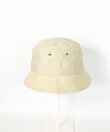 【ピッコーネクラブ公式】ロゴ刺繍撥水バケットハット