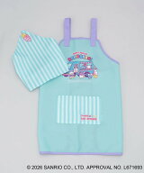 212 KITCHEN STORE キッズエプロン HAPIDANBUI ＜Sanrio サンリオ＞ トゥーワントゥーキッチンストア 福…