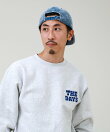 クラッシュコーデュロイ キャップ ヴィンテージライク 6パネルキャップ