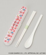 212 KITCHEN STORE レディースコンビセット HELLO KITTY ＜Sanrio サンリオ＞ トゥーワントゥーキッチン…