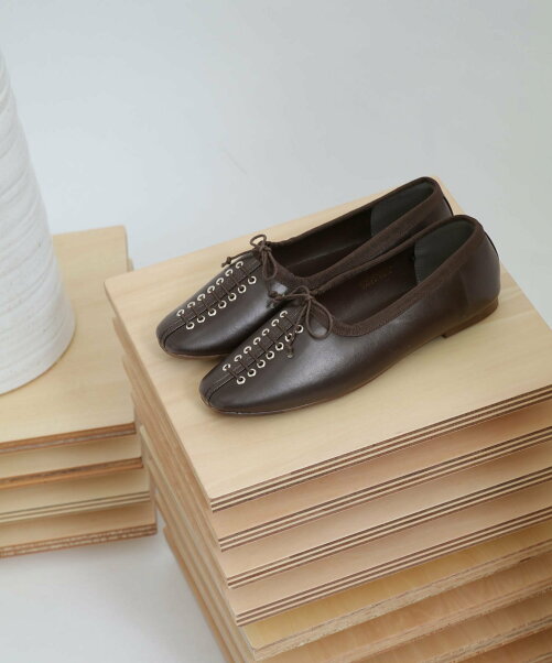 Sense Of Place レースアップバレエシューズ Rakuten Fashion 楽天ファッション 旧楽天ブランドアベニュー Bq1460