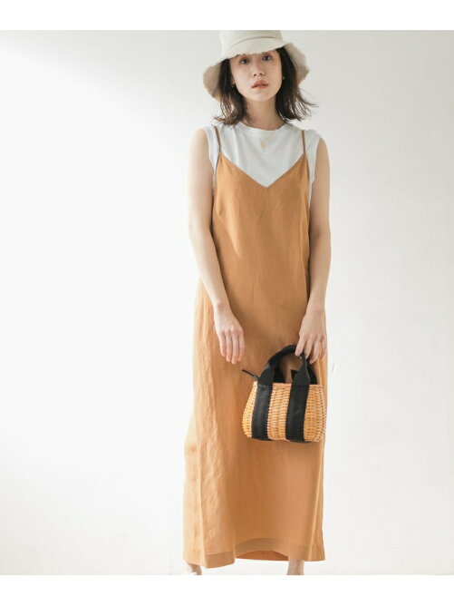 Urban Research Rosso F By Rosso インナー付きキャミワンピース Rakuten Fashion 楽天ファッション 旧楽天ブランドアベニュー Cy4460