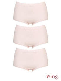 楽天市場 ワコール ショーツ 3枚の通販